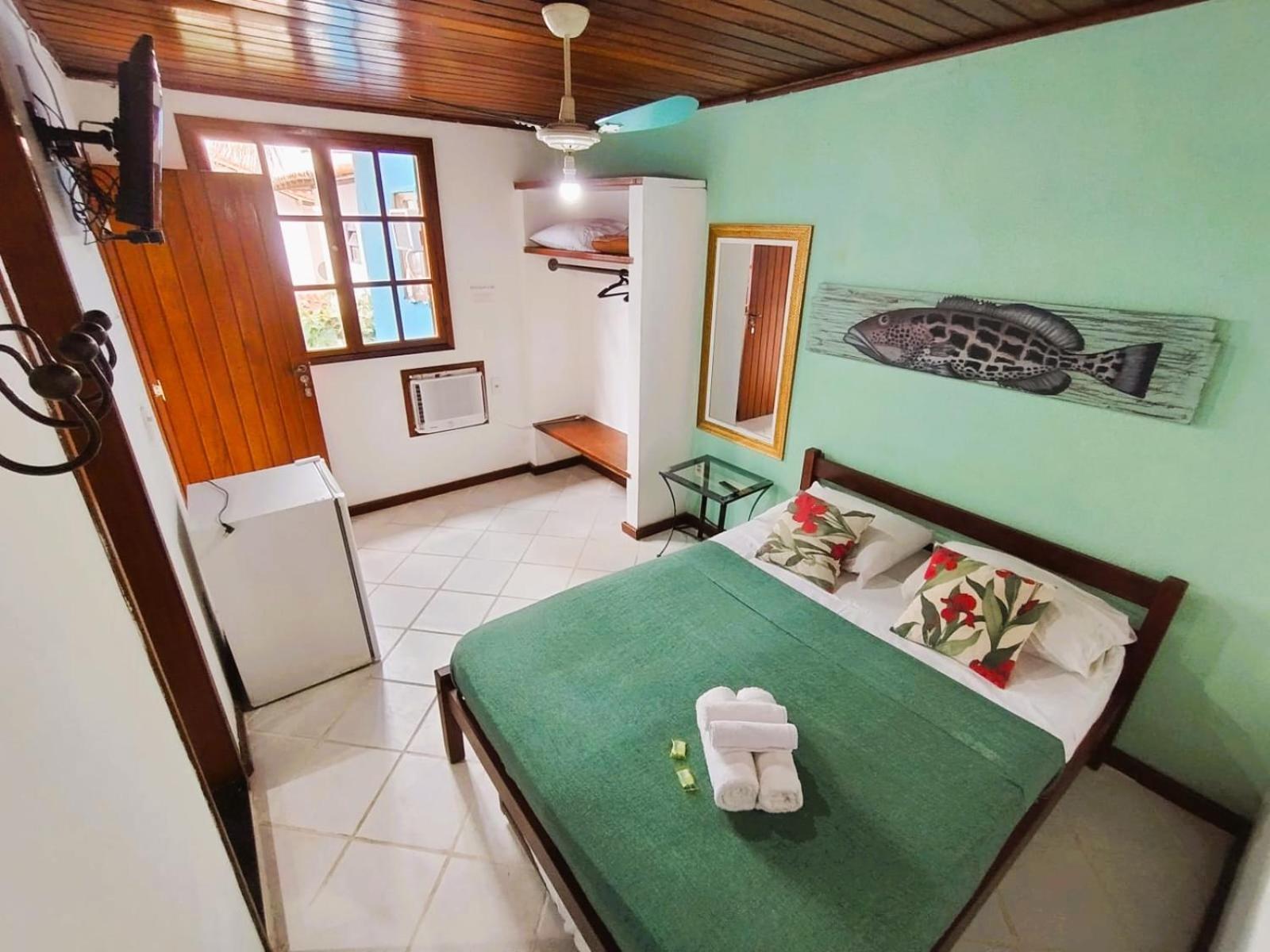 Quarto Duplo Básico